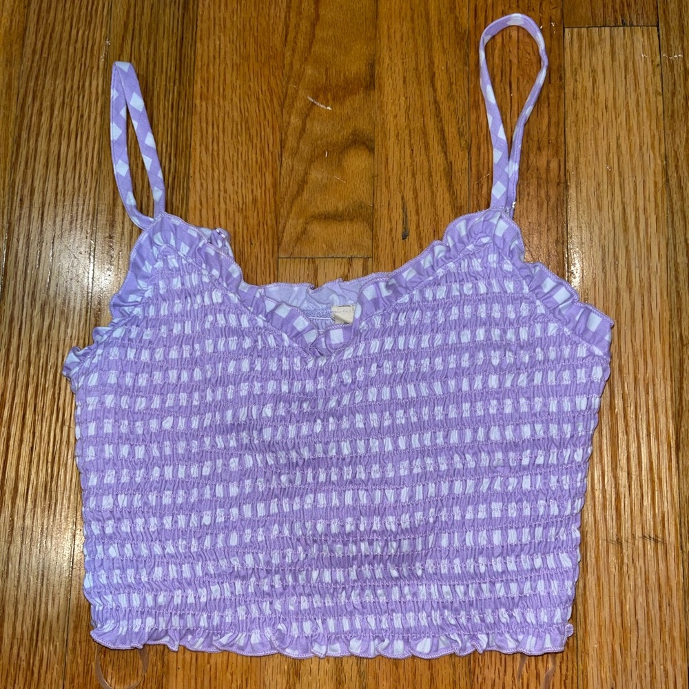 Tilly’s tank top NWT